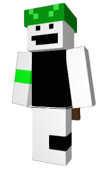 Minecraft скін по ніку GoobyYT