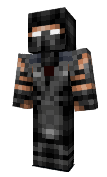 Minecraft скін по ніку N0tK