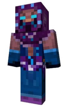 Minecraft скін по ніку Bob_IV