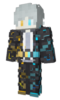 Minecraft скін по ніку Playerxiaofan