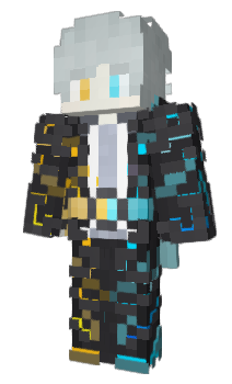 Minecraft скин по нику Playerxiaofan