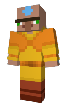 Minecraft skin changliu