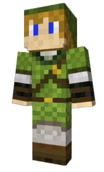 Minecraft скин по нику RioGrande