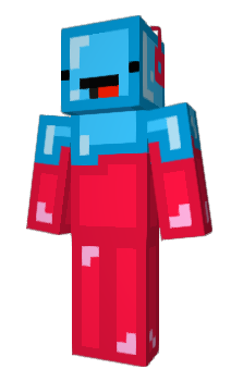 Minecraft скин по нику EnTyc