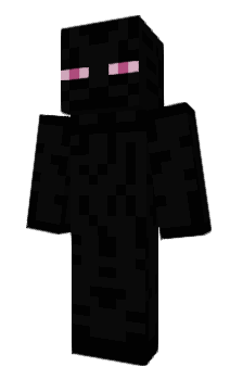 Minecraft skin Icyfire