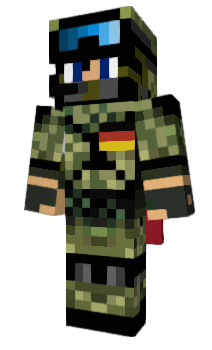 Minecraft скин по нику sindinero