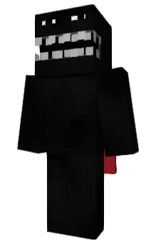 Minecraft skin ELKRAZY