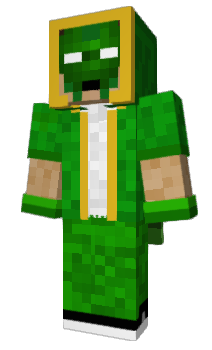 Minecraft skin Haiper_dotEXE