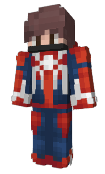 Minecraft скин по нику CharliePhoenix