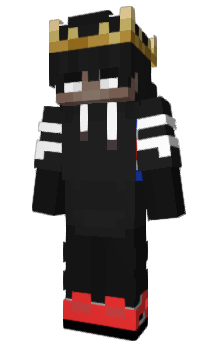 Minecraft скін по ніку SPRTI