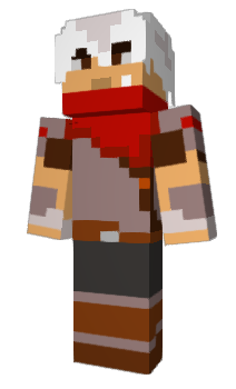 Minecraft скин по нику Koyaboy