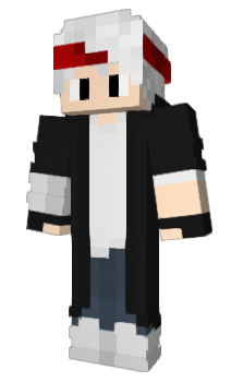 Minecraft skin Jugger_Naut_