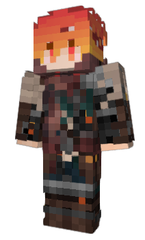 Minecraft skin Jugger_Naut_