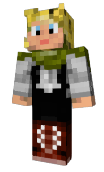 Minecraft скин по нику Bettern
