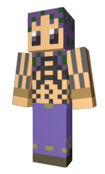 Minecraft скин по нику natsuco
