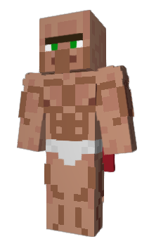 Minecraft skin ottochan