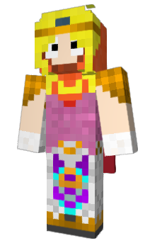 Minecraft скин по нику homer1