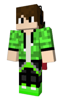 Minecraft skin makman