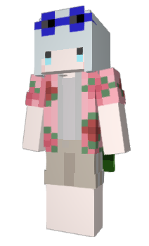 Minecraft skin Ragedfvm1