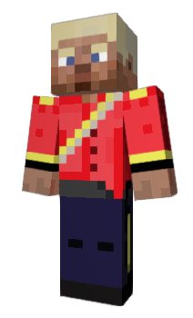 Minecraft skin nimart