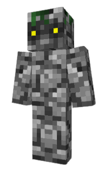 Minecraft скін по ніку Zyles