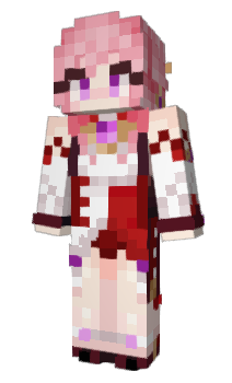 Minecraft skin SunkenGarden