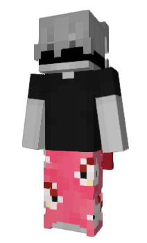 Minecraft skin Tr3n_