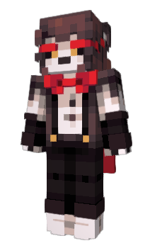 Minecraft skin SamuelZF