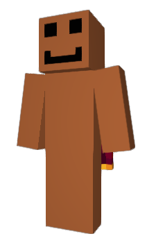 Minecraft скин по нику trollkin9