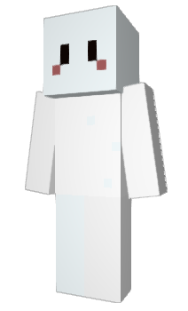 Minecraft skin Legendarygirl