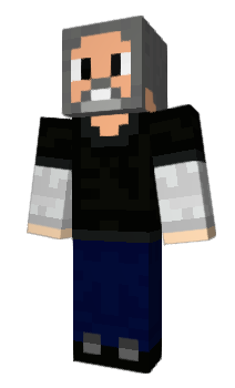 Minecraft скин по нику SteveyP