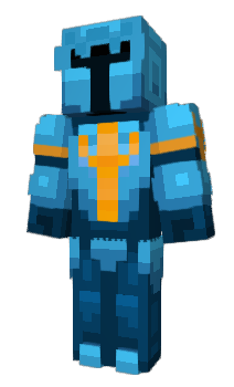 Minecraft skin 7Ps