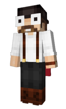 Minecraft skin Avantasia7