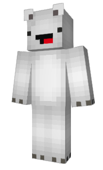 Minecraft скин по нику Hihit