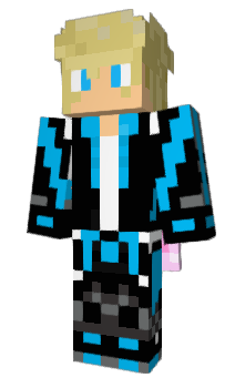 Minecraft skin SoyMiguelGamer