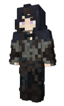 Minecraft скин по нику Zcad