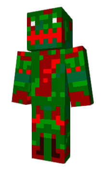 Minecraft skin edboy