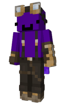 Minecraft skin Oscar2623