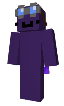 Minecraft скін по ніку Oscar2623