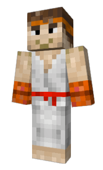 Minecraft скин по нику Dangta