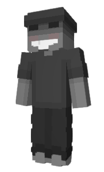 Minecraft skin SxdlyNameStealin