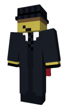 Minecraft скин по нику springtrapgamer4