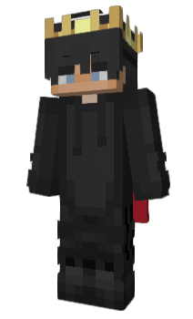 Minecraft skin FLYD