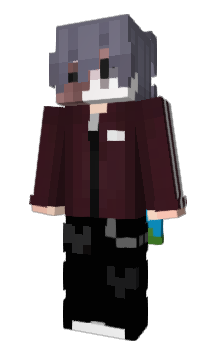 Minecraft скин по нику ZeorPlayzX_
