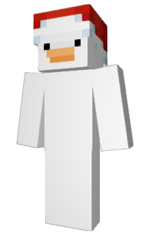 Minecraft skin CLAAXY