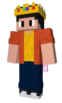 Minecraft skin MTGAT