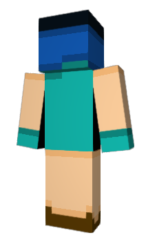 Minecraft skin shadybol