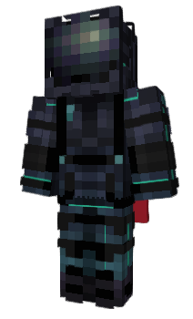 Minecraft skin Alex2511