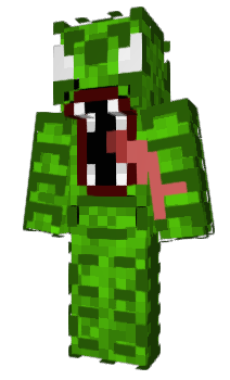 Minecraft skin 2NAKE