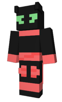 Minecraft скин по нику The_Fallen
